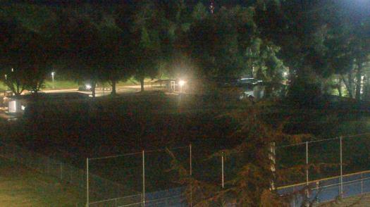 Weather camera view of College of the Canyons.