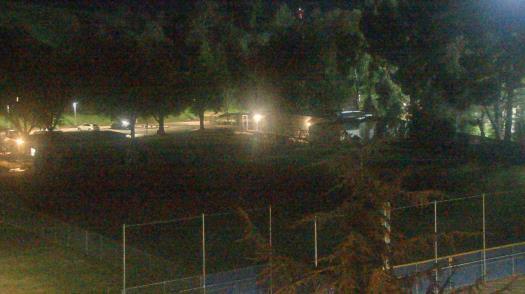 Weather camera view of College of the Canyons.