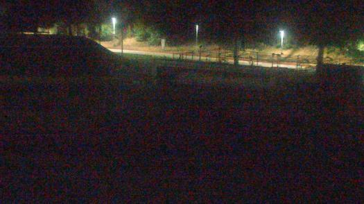 Weather camera view of College of the Canyons.