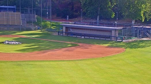 Weather camera view of College of the Canyons.