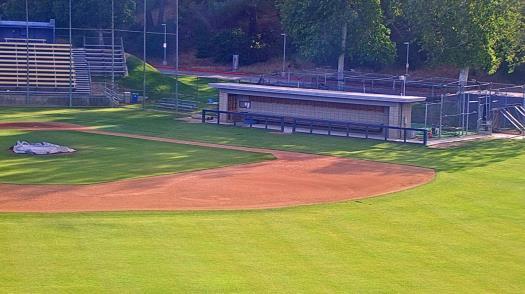 Weather camera view of College of the Canyons.