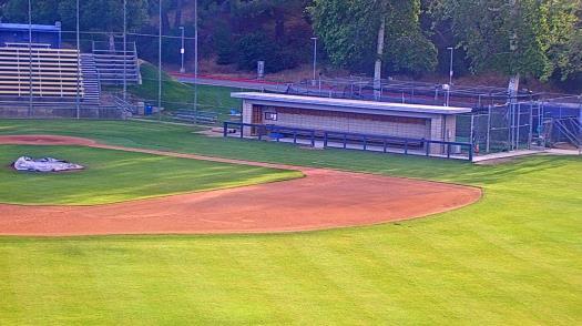 Weather camera view of College of the Canyons.
