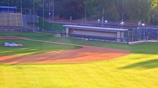 Weather camera view of College of the Canyons.