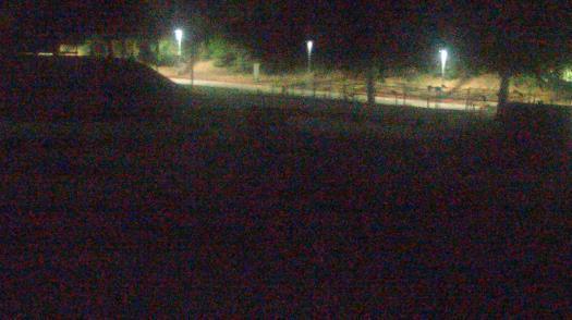 Weather camera view of College of the Canyons.