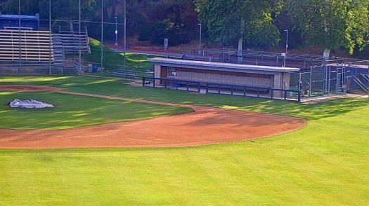 Weather camera view of College of the Canyons.