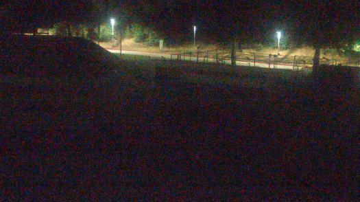 Weather camera view of College of the Canyons.