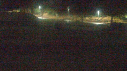 Weather camera view of College of the Canyons.