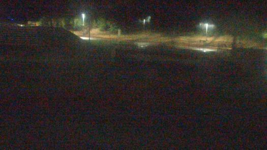 Weather camera view of College of the Canyons.