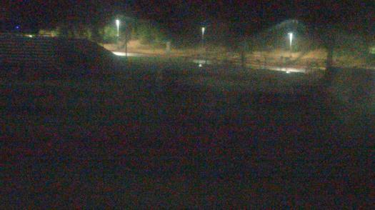 Weather camera view of College of the Canyons.