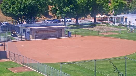 Weather camera view of College of the Canyons.