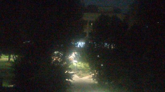 Weather camera view of College of the Canyons.