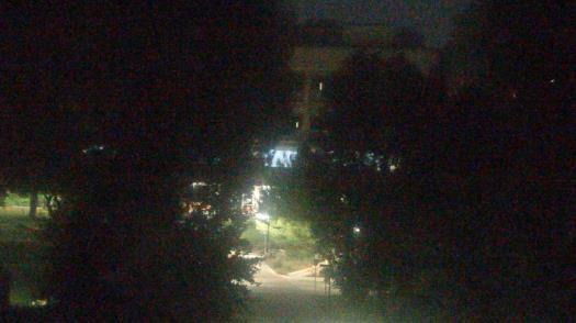 Weather camera view of College of the Canyons.