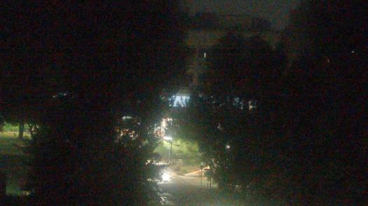 Weather camera view of College of the Canyons.