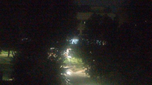 Weather camera view of College of the Canyons.