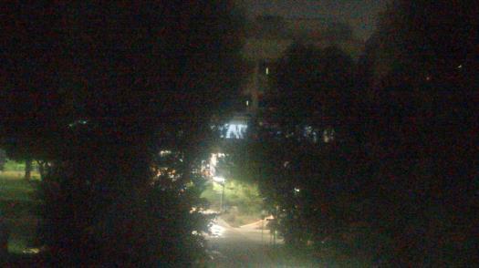 Weather camera view of College of the Canyons.