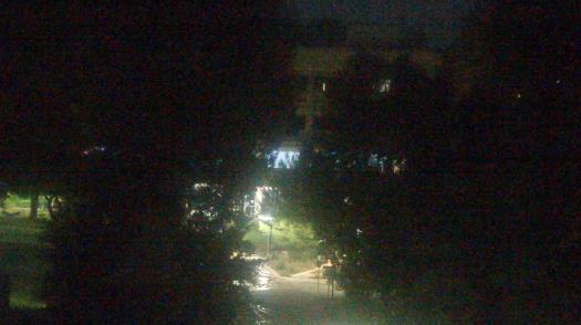 Weather camera view of College of the Canyons.