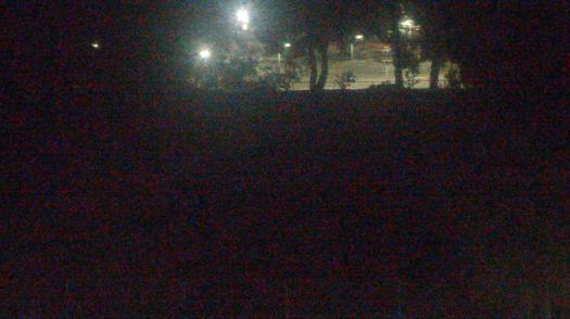 Weather camera view of College of the Canyons.