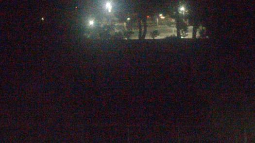 Weather camera view of College of the Canyons.