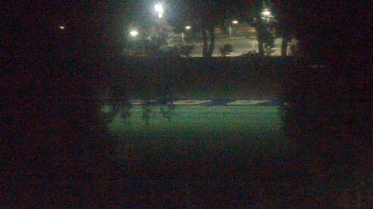 Weather camera view of College of the Canyons.