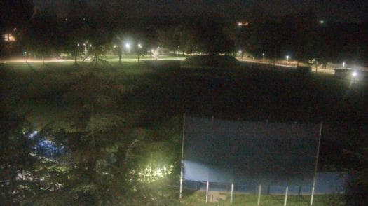Weather camera view of College of the Canyons.