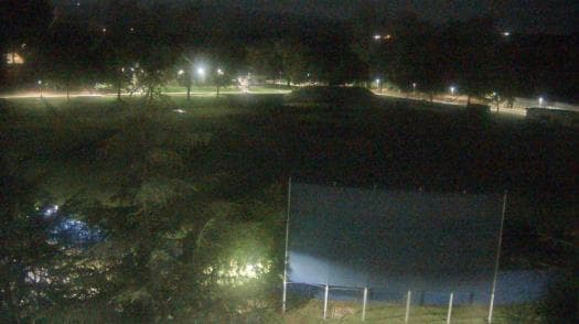 Weather camera view of College of the Canyons.