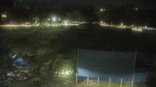 Weather camera view of College of the Canyons.