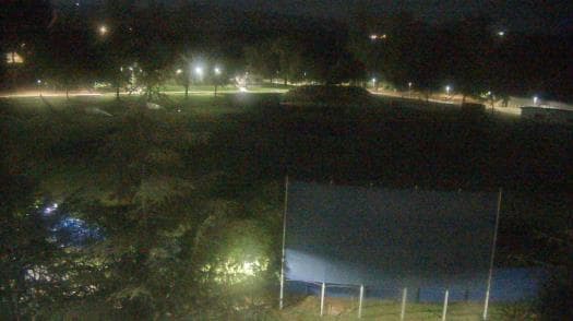 Weather camera view of College of the Canyons.