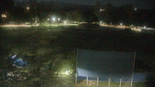 Weather camera view of College of the Canyons.