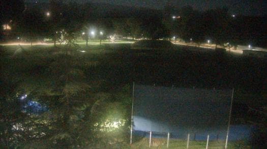 Weather camera view of College of the Canyons.