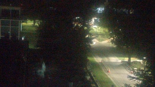 Weather camera view of College of the Canyons.
