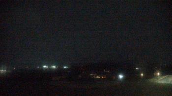 Weather camera view of Allegany HS.