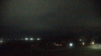 Weather camera view of Allegany HS.