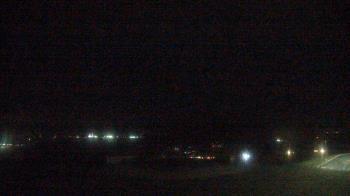 Weather camera view of Allegany HS.