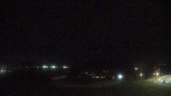 Weather camera view of Allegany HS.