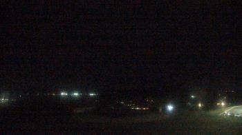 Weather camera view of Allegany HS.