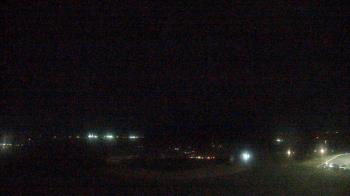 Weather camera view of Allegany HS.