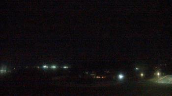 Weather camera view of Allegany HS.