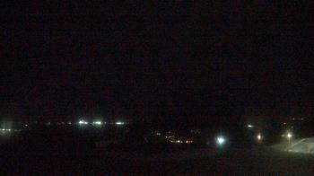 Weather camera view of Allegany HS.