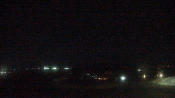 Weather camera view of Allegany HS.