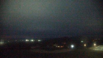 Weather camera view of Allegany HS.