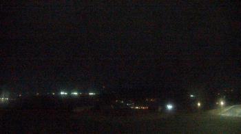 Weather camera view of Allegany HS.