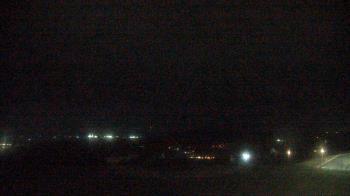 Weather camera view of Allegany HS.