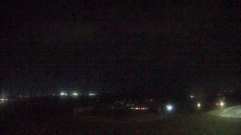 Weather camera view of Allegany HS.