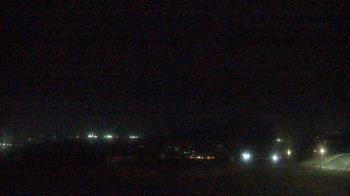 Weather camera view of Allegany HS.