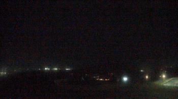 Weather camera view of Allegany HS.