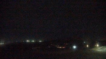 Weather camera view of Allegany HS.