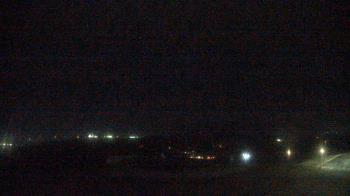 Weather camera view of Allegany HS.