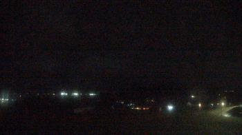 Weather camera view of Allegany HS.