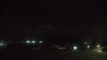 Weather camera view of Allegany HS.