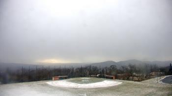 Weather camera view of Allegany HS.